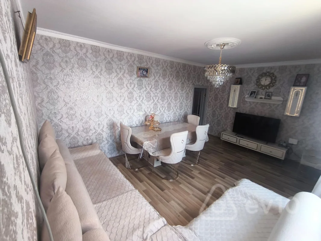 6 otaqlı həyət evi, 120 m², Lutfin Babayev ev 50A — Ev, villa, Bakı (3)