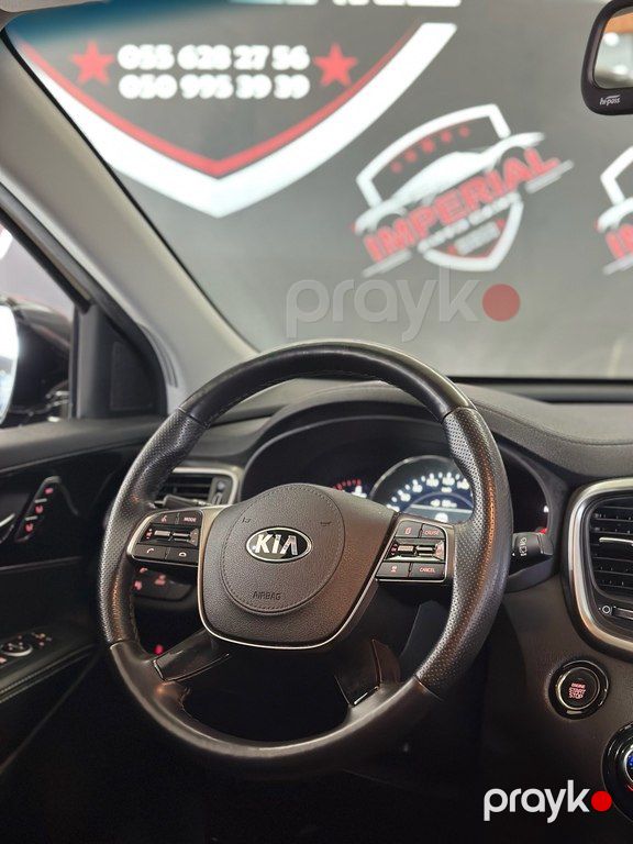 Kia Sorento, 2.2 L, 2017 il, 198 000 km — Avtomobillər, Bakı (8)