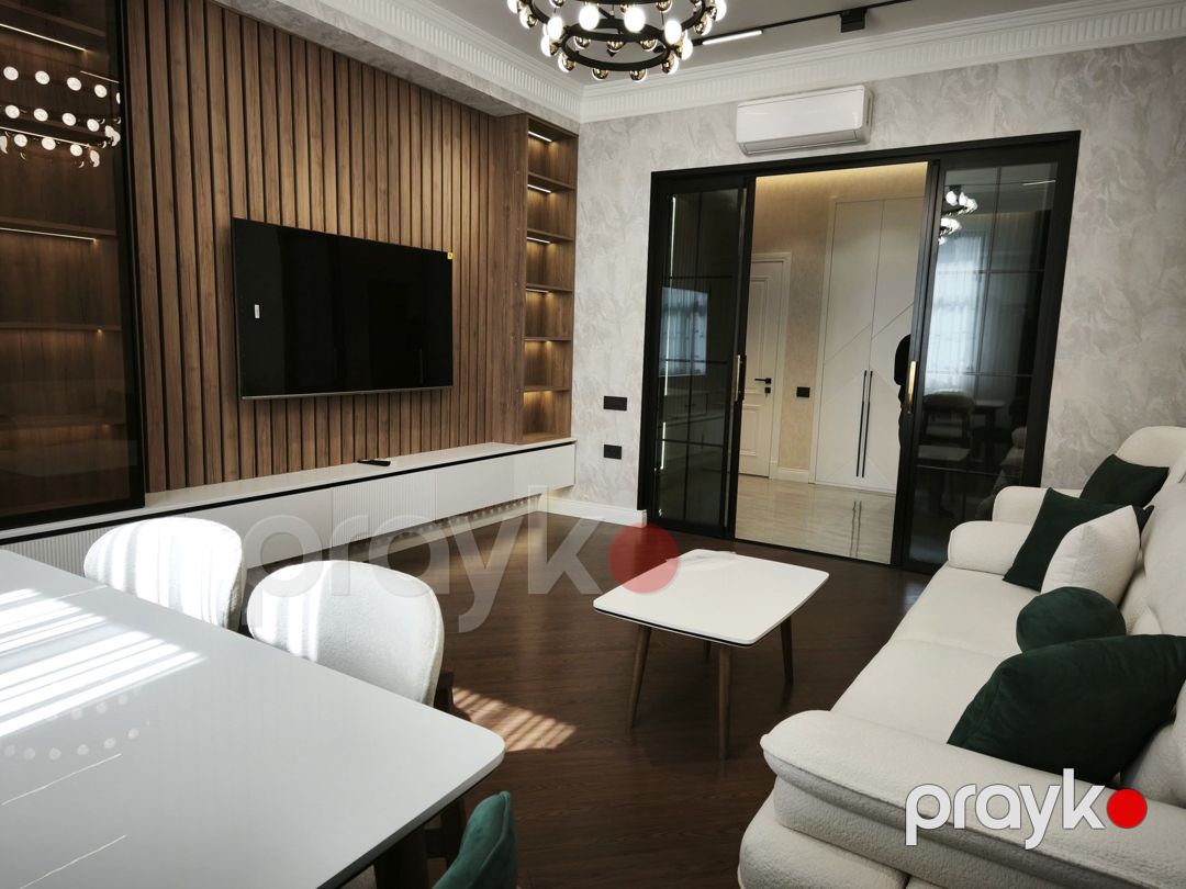 İcarəyə verilir 2 otaqlı yeni tikili 88 m² — Mənzil, Bakı (5)