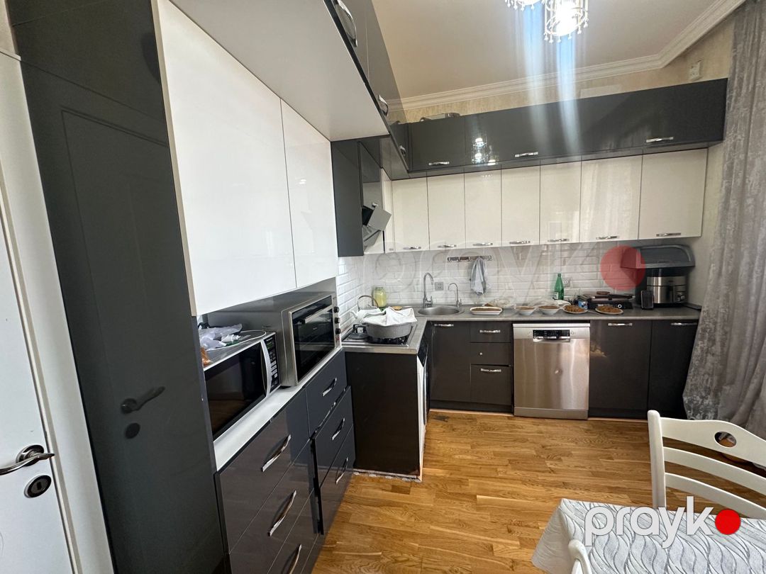 Satılır 3 otaqlı yeni tikili 110 m² — Mənzil, Bakı (10)