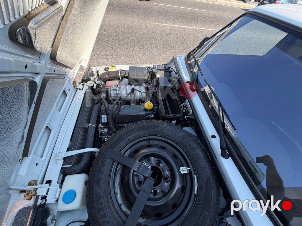 Lada (VAZ) Niva, 1.7 L, 2024 il, 3 000 km — Avtomobillər, Bakı (10)