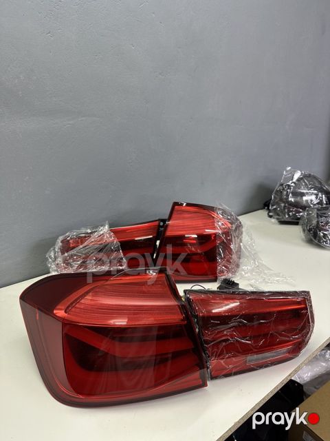 "BMW F30 restayl" stop işıqları — Bakı