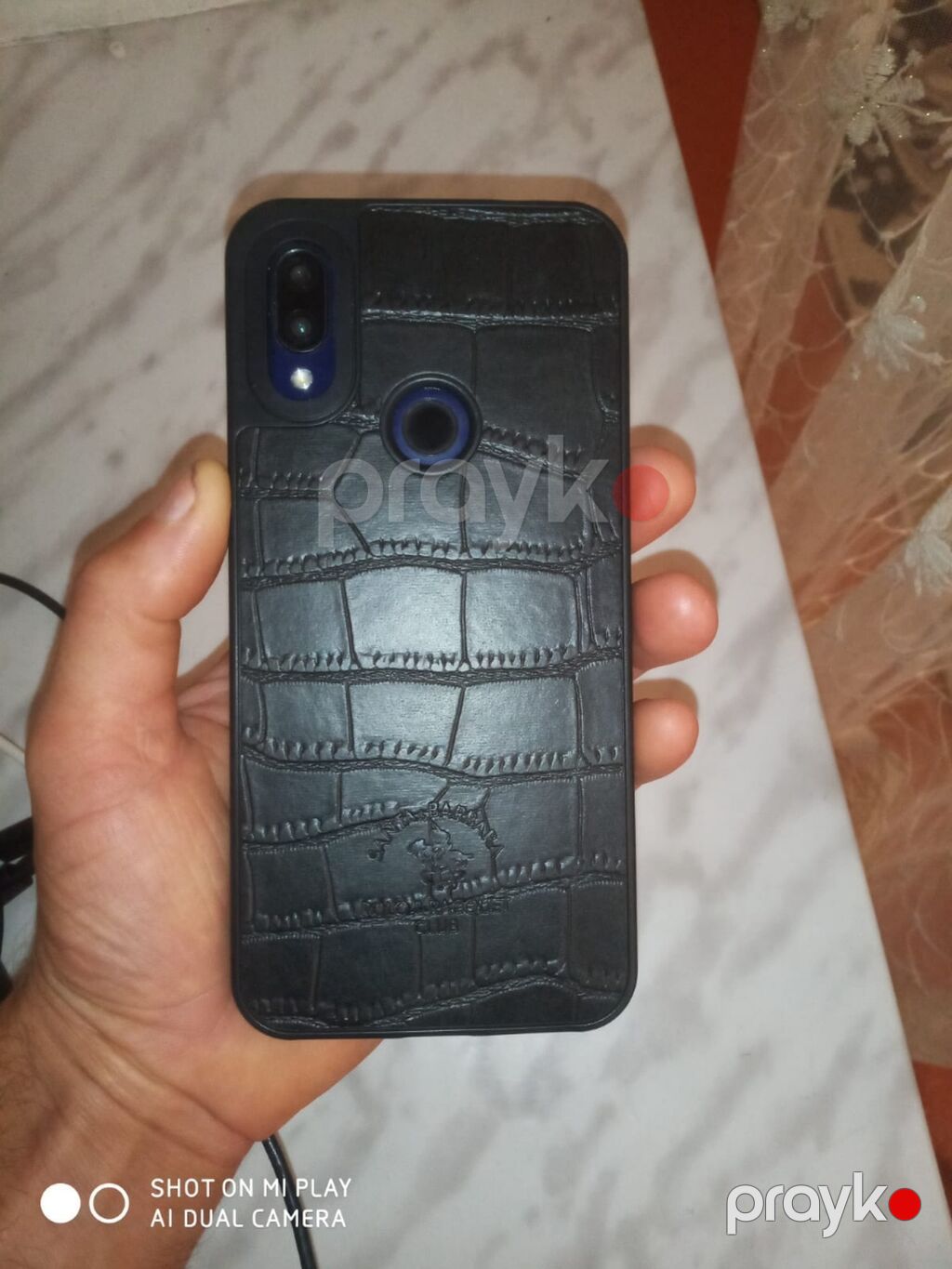 Xiaomi 64 GB, rəng - Mavi, İki sim kartlı — Xiaomi, Qusar (4)