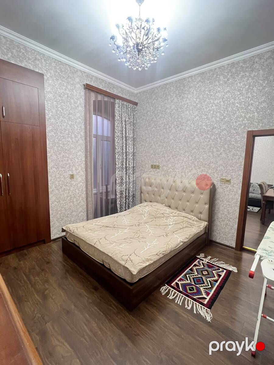 İcarəyə verilir 2 otaqlı köhnə tikili 55 m² — Mənzil, Bakı (3)