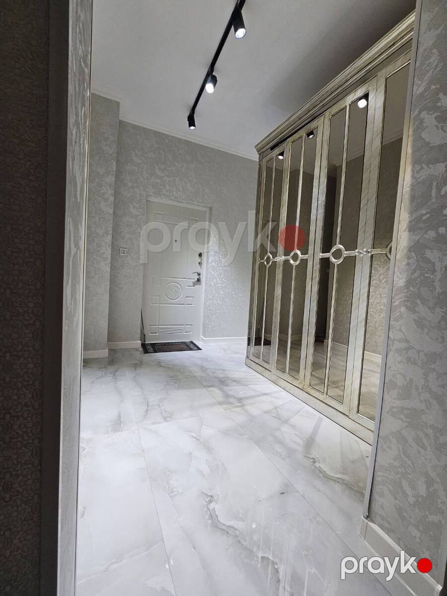 İcarəyə verilir 3 otaqlı yeni tikili 120 m² — Mənzil, Bakı (2)
