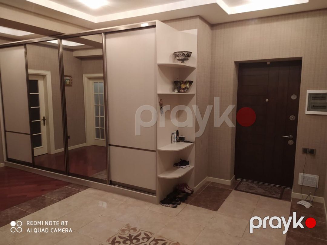 İcarəyə verilir 3 otaqlı yeni tikili 150 m² — Mənzil, Bakı (10)