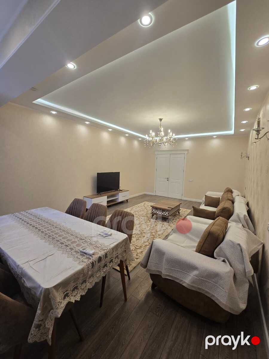 İcarəyə verilir 3 otaqlı yeni tikili 155 m² — Mənzil, Bakı (2)