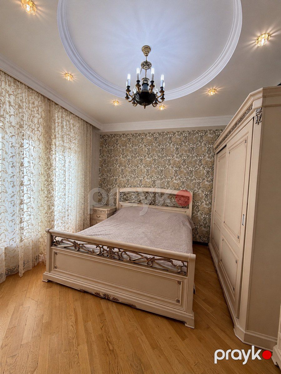 Satılır 4 otaqlı yeni tikili 160 m² — Mənzil, Bakı (4)