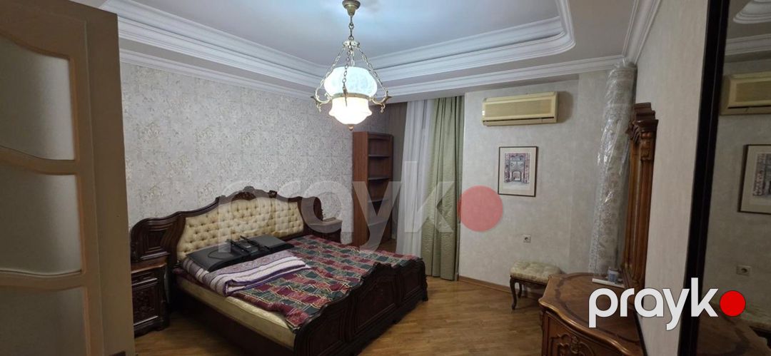İcarəyə verilir 5 otaqlı köhnə tikili 120 m² — Mənzil, Bakı (9)