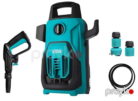 Yüksək təzyiqli yuyucu maşın Winning Star ST-4603, 1200 Vt — Bakı