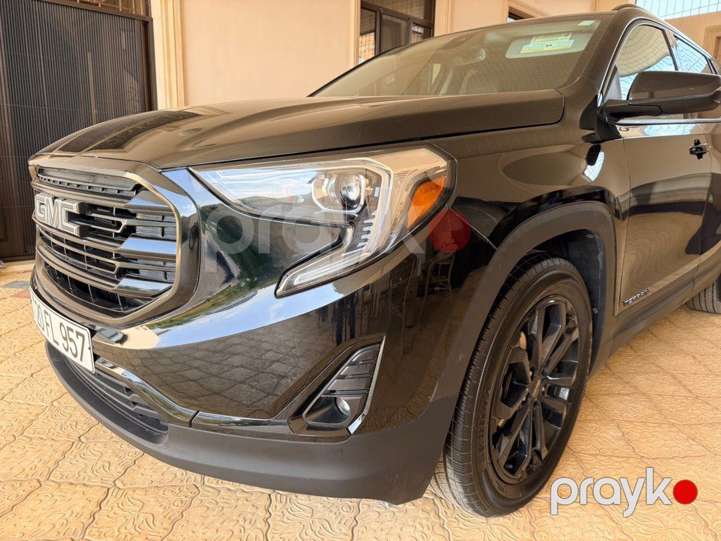 GMC Terrain, 1.5 L, 2020 il, 66 300 km — Avtomobillər, Gəncə (12)