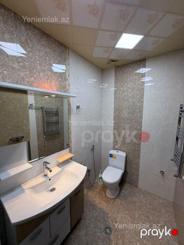 Satılır 2 otaqlı Bina evi menzil (Yeni tikili), 55 m², Binəqədi rayonu — Mənzil, Bakı (12)