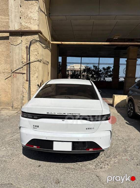 BYD Destroyer 05, 1.5 L, 8.3 kWh, 2025 il, 14 000 km — Avtomobillər, Bakı (2)