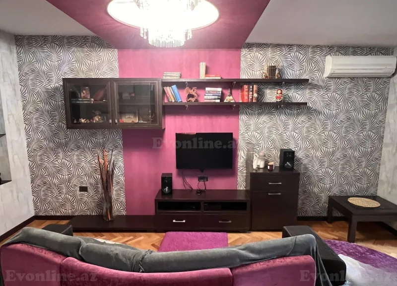 Satılır 2 otaqlı Mənzil Köhnə tikili 50 m² Bakı, Nərimanov r., Gənclik m — Mənzil, Bakı (4)