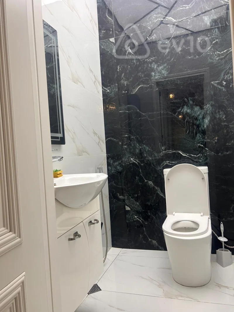 3 otaqlı mənzil, 90 m², Qara Qarayev — kirayə — Mənzil, Bakı (12)