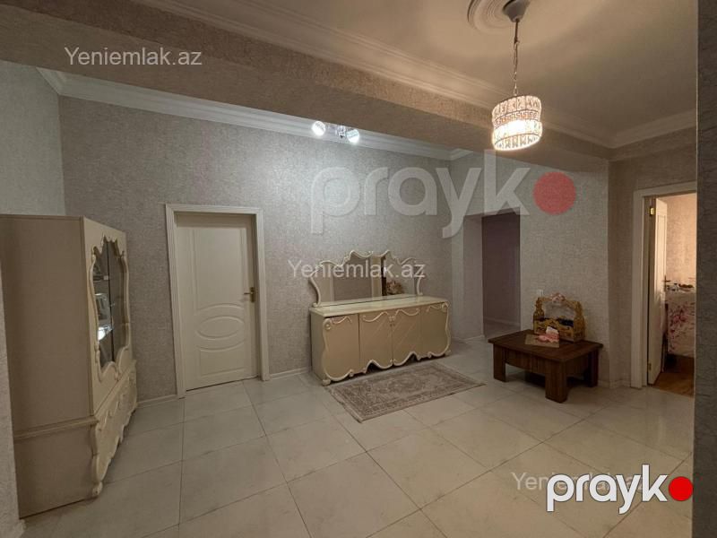 Satılır 3 otaqlı Bina evi menzil (Yeni tikili), 124 m², Xətai rayonu — Mənzil, Bakı (9)
