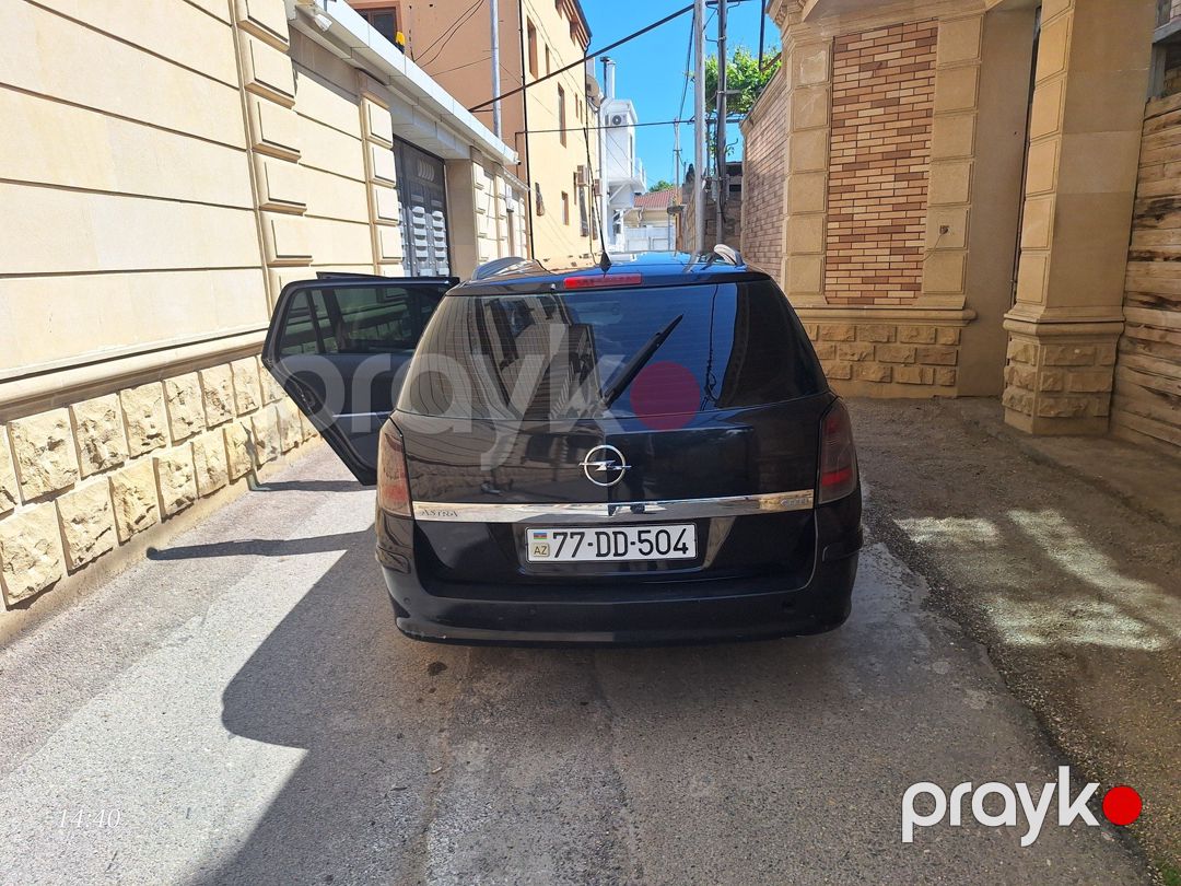 Opel Astra, 2008 il — Avtomobillər, Bakı (2)