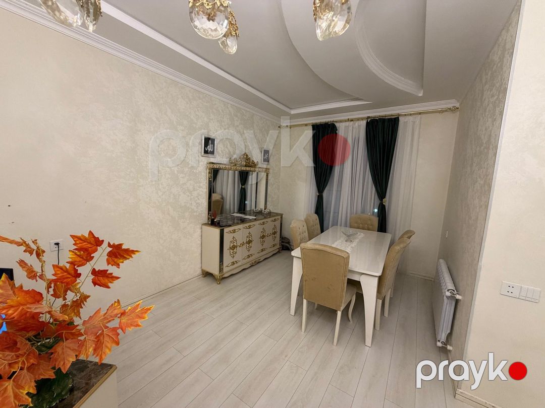 Satılır 4 otaqlı həyət evi/bağ evi 200 m² — Ev, villa, Bakı (8)
