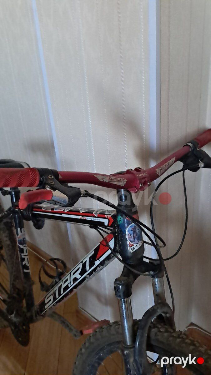 Velosiped Start — Velosipedlər, Bakı (2)