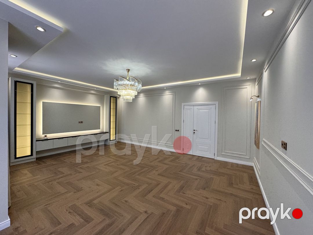 Satılır 4 otaqlı yeni tikili 135 m² — Mənzil, Bakı (3)