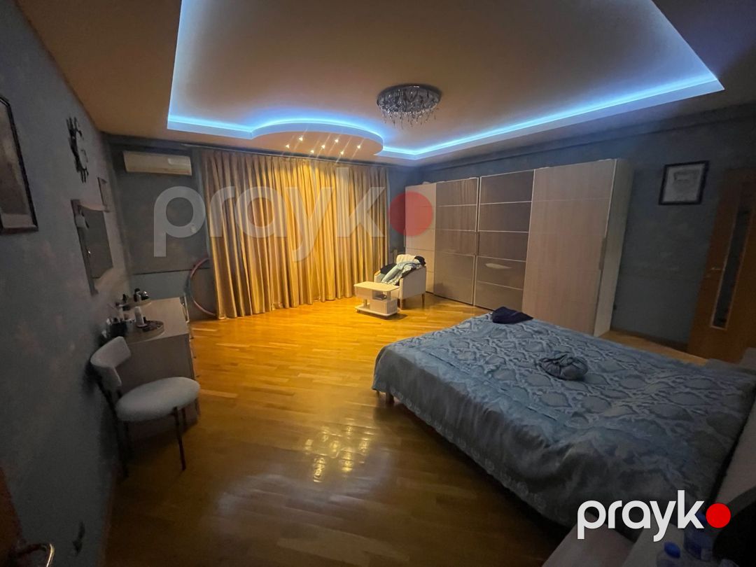 İcarəyə verilir 4 otaqlı yeni tikili 201 m² — Mənzil, Bakı (5)
