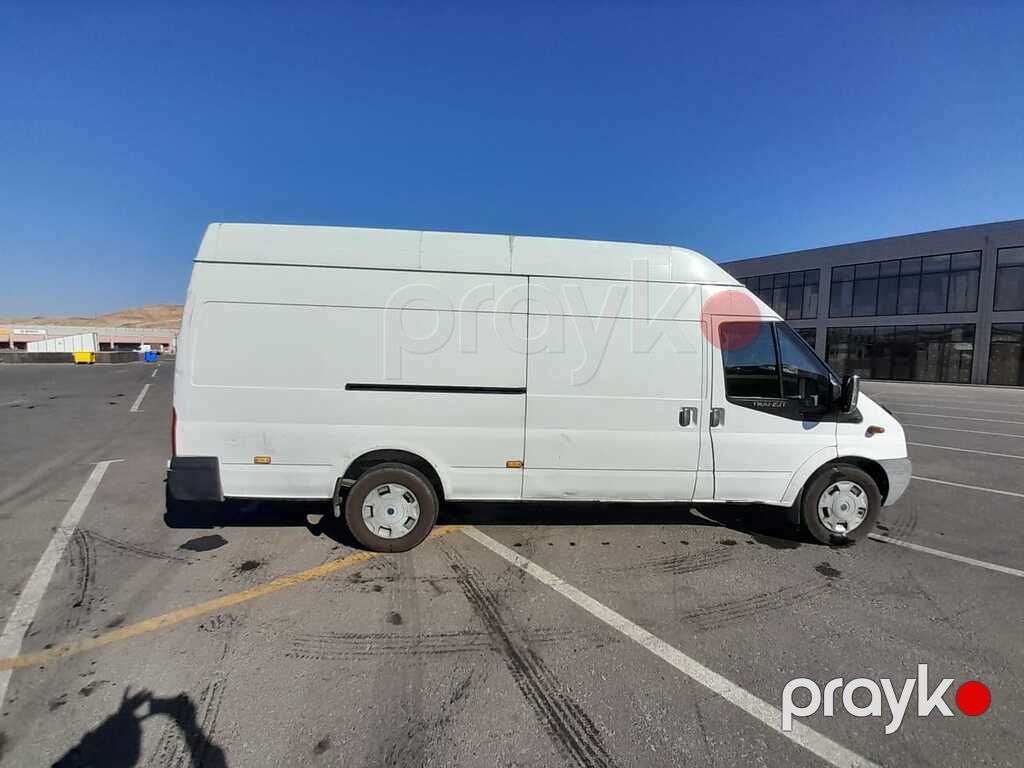 Ford Transit, 2.4 L, 2010 il, 492 379 km — Avtomobillər, Bakı (5)