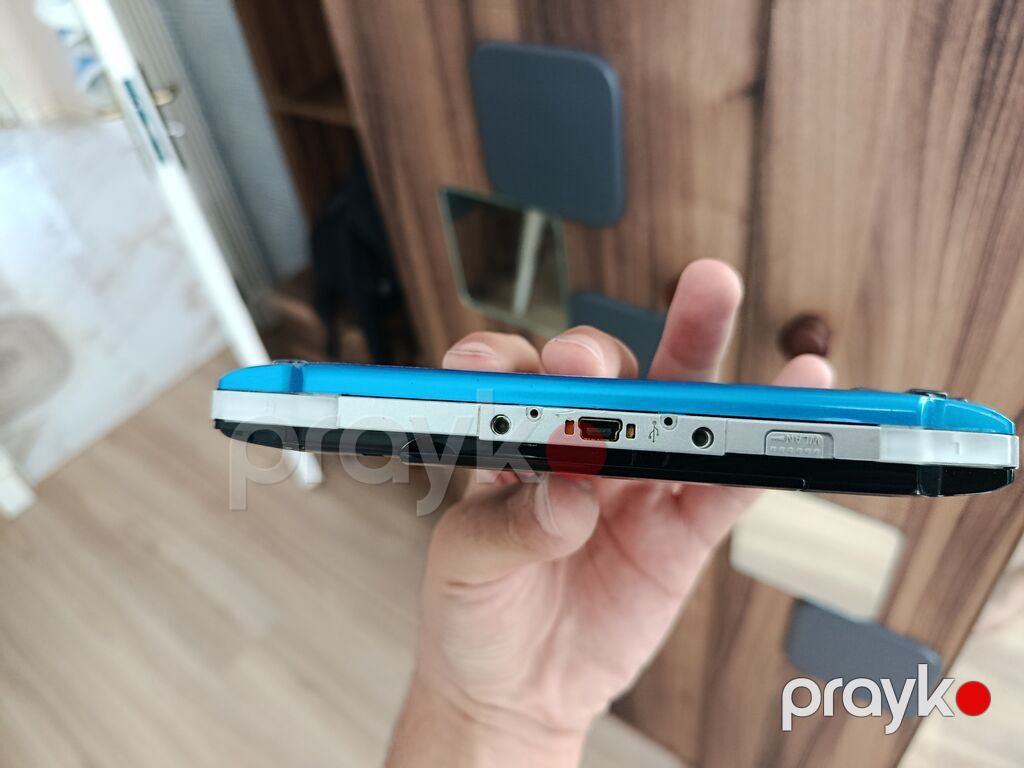 Sony PSP-3001 əl oyun konsolu,sadəcə ekran xarabdır, ana plata işlək — Portativ oyun konsoləri, Bakı (5)