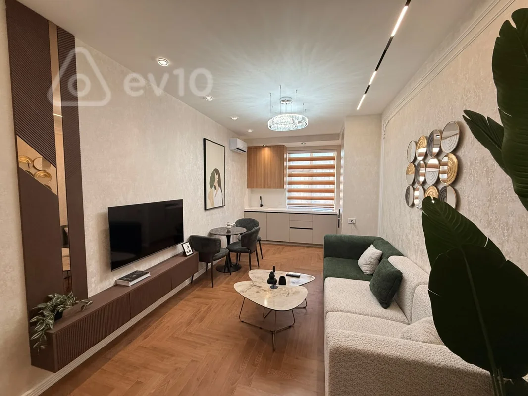 2 otaqlı mənzil, 58 m², Sabit Rəhman — Mənzil, Bakı (7)