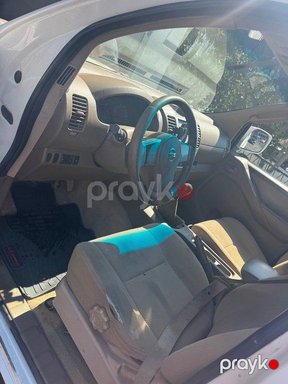 Nissan Navara, 2.5 L, 2013 il, 405 639 km — Avtomobillər, Bakı (8)