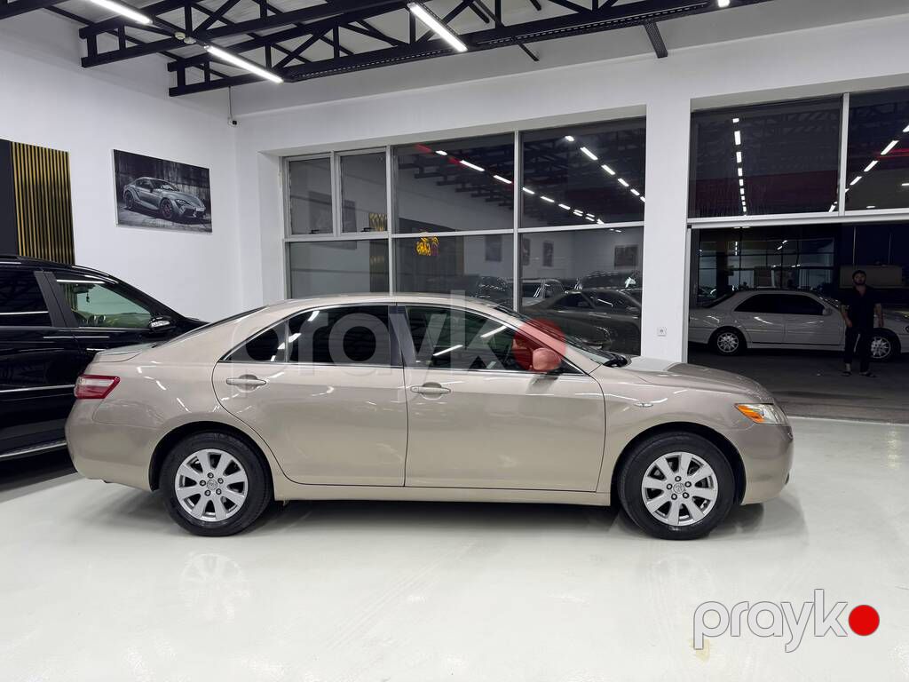 Toyota Camry, 2.4 L, 2007 il, 198 000 km — Avtomobillər, Bakı (5)