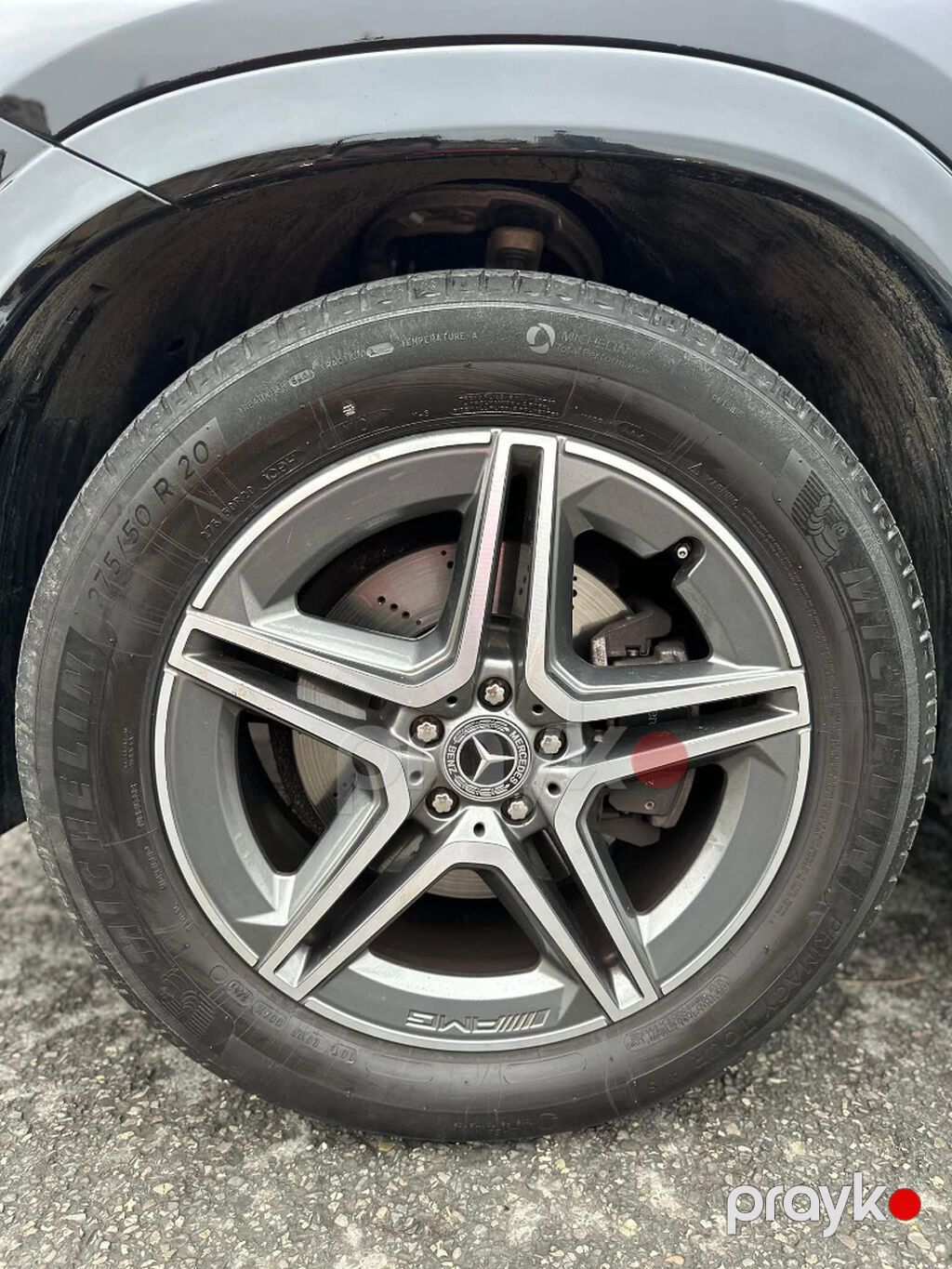 Mercedes-Benz 350: 2 l 2020 il Ofrouder/SUV — Avtomobillər, Bakı (7)