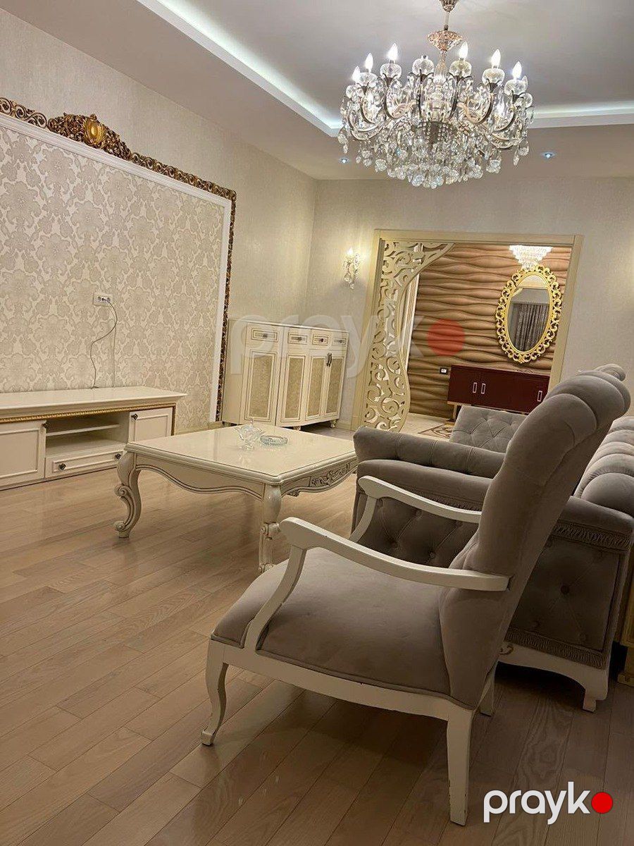 Satılır 3 otaqlı yeni tikili 147 m² — Mənzil, Bakı (5)