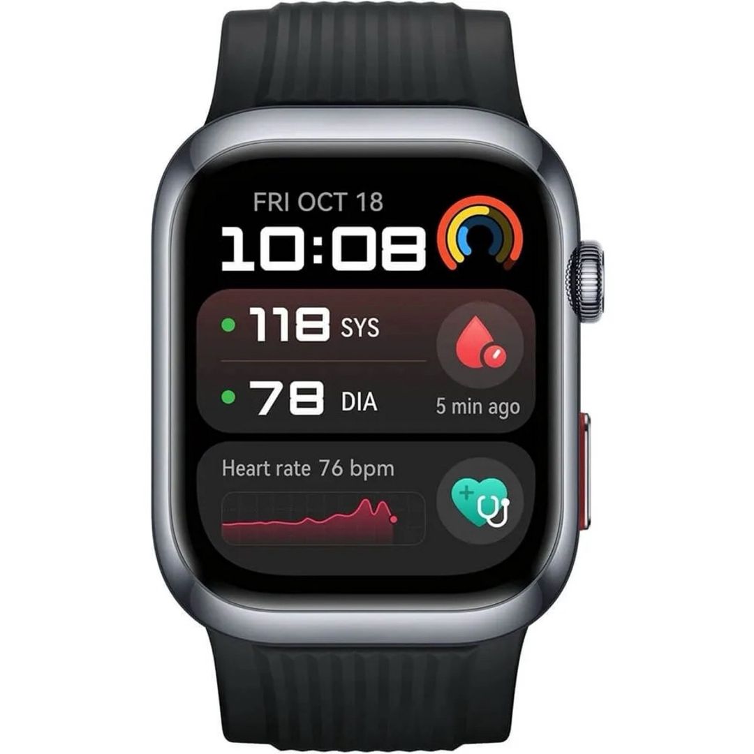 Huawei Watch D2 Black — Ağıllı saatlar və biləkliklər, Bakı (2)