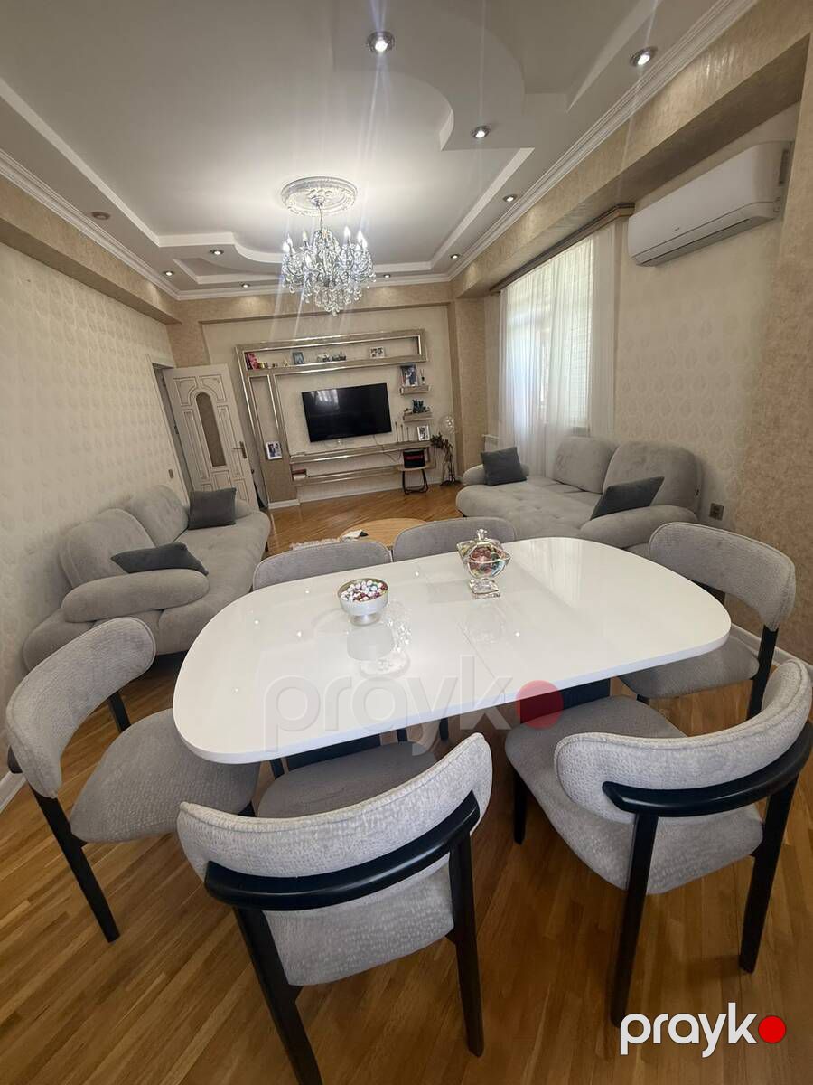 Satılır 3 otaqlı yeni tikili 126 m² — Mənzil, Xırdalan (3)