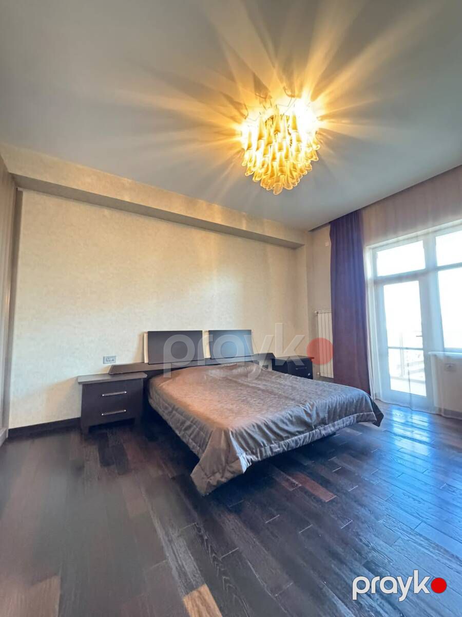 İcarəyə verilir 2 otaqlı yeni tikili 100 m² — Mənzil, Bakı (9)