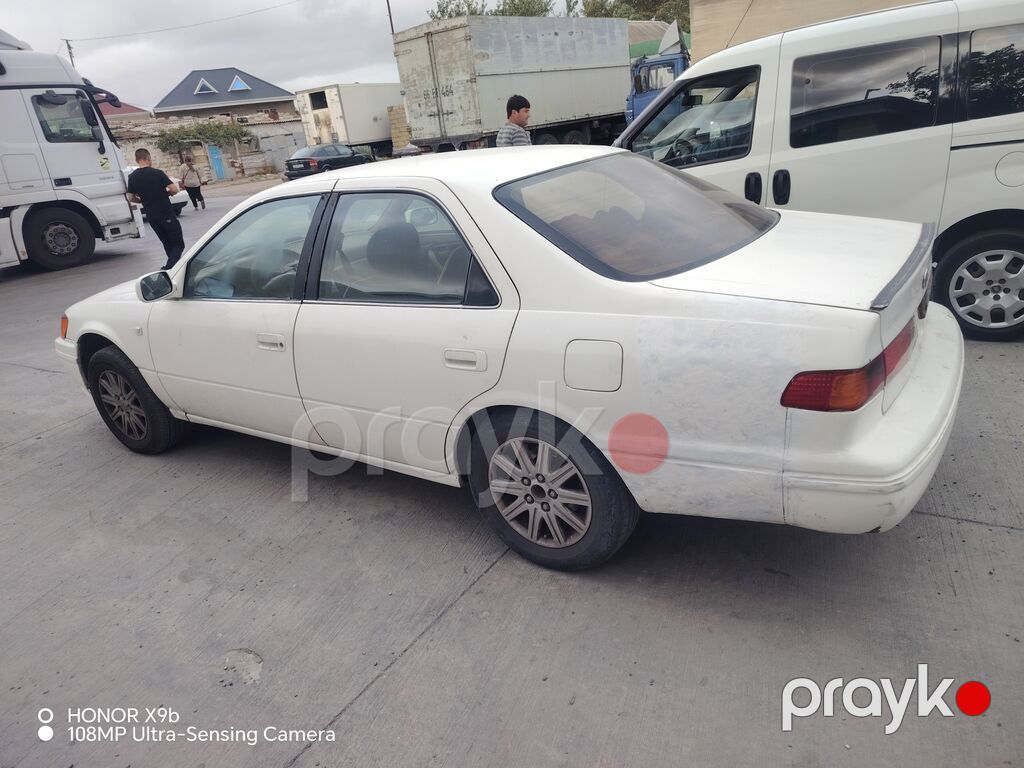 Toyota Camry: 2.2 l 2002 il Sedan — Avtomobillər, Masazır (2)