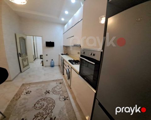 İcarəyə verilir 3 otaqlı yeni tikili 100 m² — Bakı