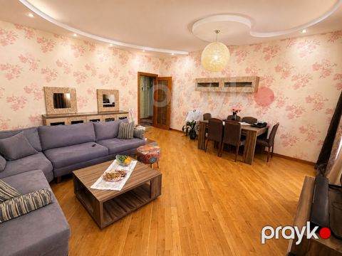 Satılır 4 otaqlı yeni tikili 162 m² — Bakı