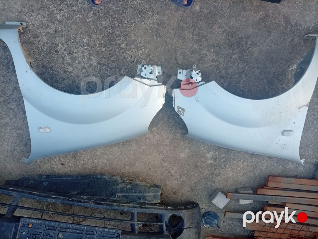 Renault Kangoo Restyling qanadları — Ehtiyat hissələri və aksesuarlar, Bakı (2)