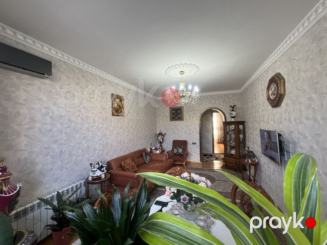 Satılır 2 otaqlı köhnə tikili 65 m² — Mənzil, Bakı (7)