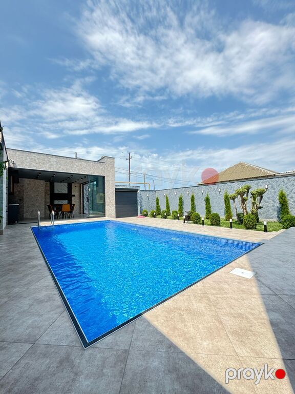 Satılır 6 otaqlı həyət evi/bağ evi 300 m² — Ev, villa, Bakı (5)