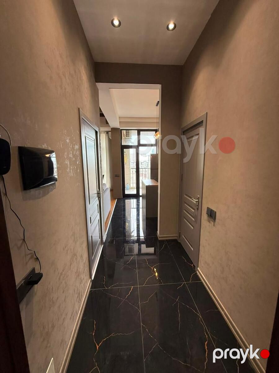 Satılır 2 otaqlı yeni tikili 55 m² — Mənzil, Bakı (7)
