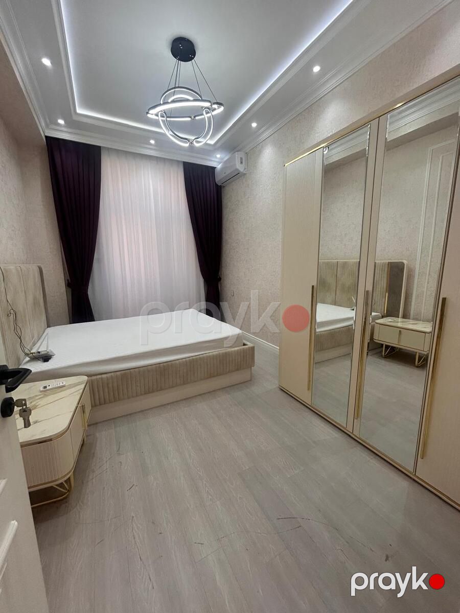 İcarəyə verilir 3 otaqlı yeni tikili 125 m² — Mənzil, Bakı (3)