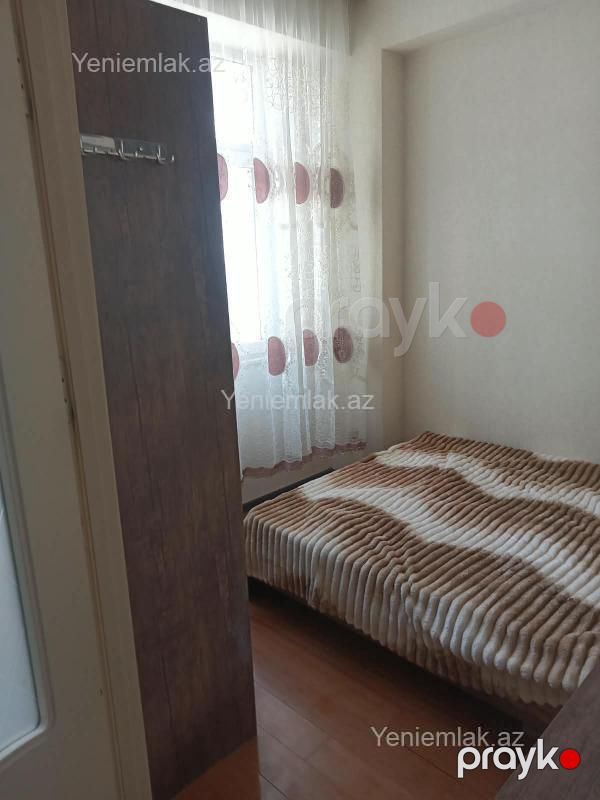 Satılır 2 otaqlı Bina evi menzil (Yeni tikili), 44 m², Suraxanı rayonu — Mənzil, Bakı (4)