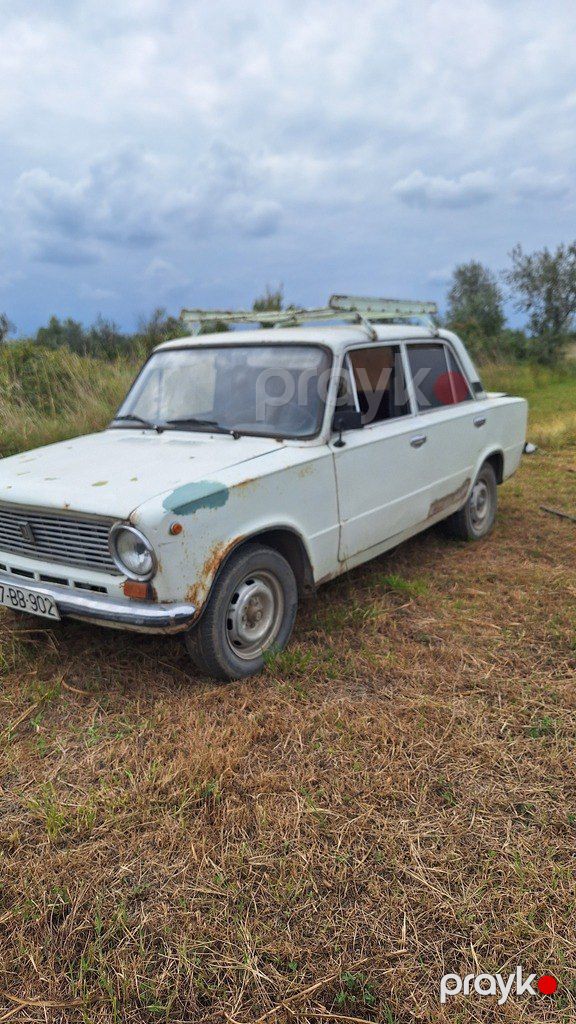 Lada (VAZ) 21011, 1.3 L, 1979 il, 35 607 km — Avtomobillər, Xaçmaz (3)