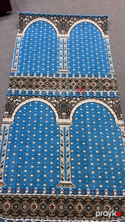 Məscid xalçası (Namazlıq) — Xalılar və xalı yolları, Bakı (4)