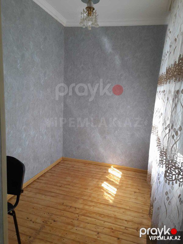 Xətai rayonunda 2 otaqlı Köhnə tikili Kirayə verilir, 60 m² — Mənzil, Bakı (4)