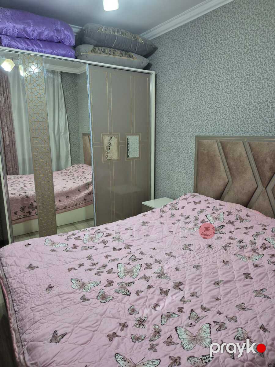 Satılır 2 otaqlı yeni tikili 60 m² — Mənzil, Bakı (4)