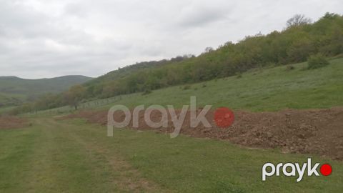 12 sot torpaq sahəsi, Pirəbədil kəndi — Şabran