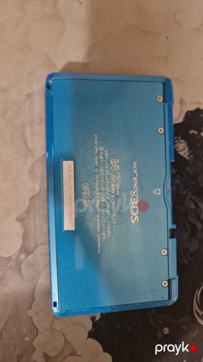 Nintendo 3DS — Oyunlar, konsollər və proqramlar, Xankəndi (3)
